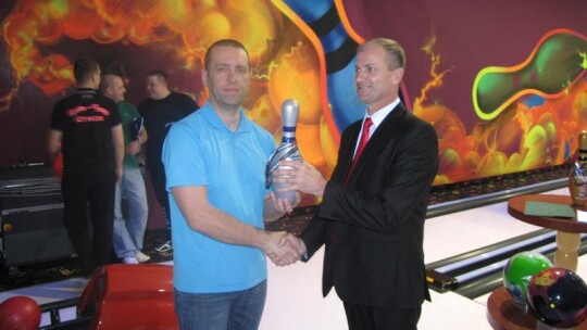 Borowie: II Liga Bowlingowa zakończona Borowie: II Liga Bowlingowa zakończona