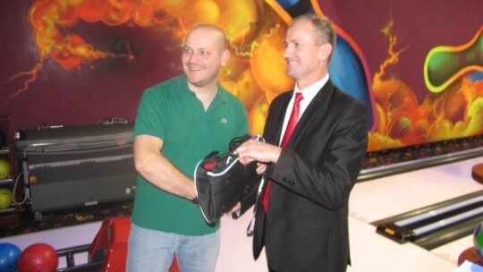 Borowie: II Liga Bowlingowa zakończona Borowie: II Liga Bowlingowa zakończona