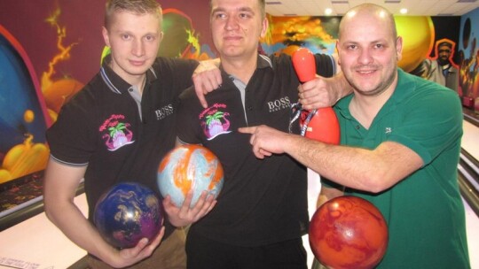 Borowie: II Liga Bowlingowa zakończona Borowie: II Liga Bowlingowa zakończona