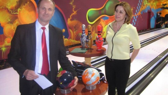 Borowie: II Liga Bowlingowa zakończona Borowie: II Liga Bowlingowa zakończona