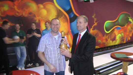 Borowie: II Liga Bowlingowa zakończona Borowie: II Liga Bowlingowa zakończona