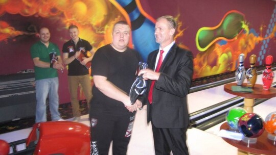 Borowie: II Liga Bowlingowa zakończona Borowie: II Liga Bowlingowa zakończona