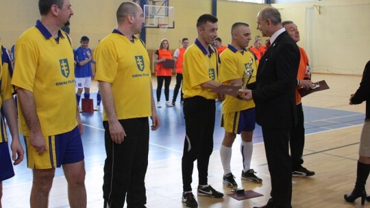 Miastków Kościelny pokonał Pilawę Miastków Kościelny pokonał Pilawę