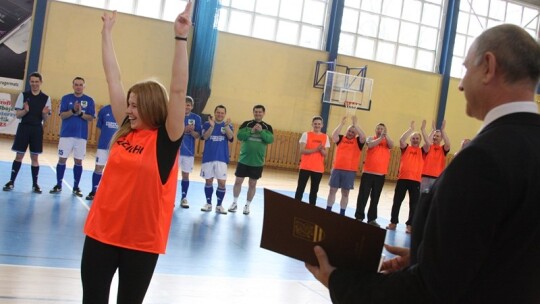 Miastków Kościelny pokonał Pilawę Miastków Kościelny pokonał Pilawę