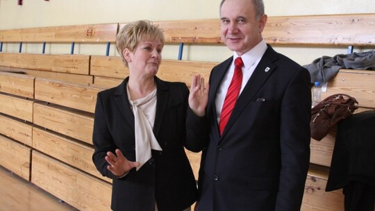 Miastków Kościelny pokonał Pilawę Miastków Kościelny pokonał Pilawę