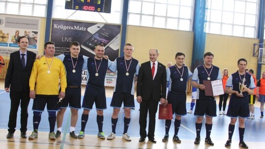 Miastków Kościelny pokonał Pilawę Miastków Kościelny pokonał Pilawę