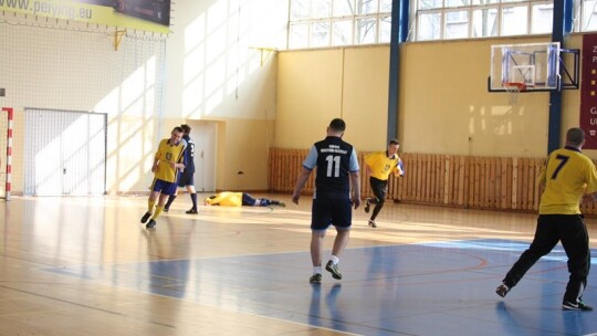 Miastków Kościelny pokonał Pilawę Miastków Kościelny pokonał Pilawę