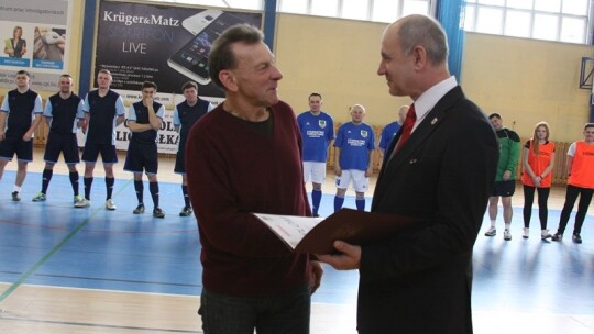 Miastków Kościelny pokonał Pilawę Miastków Kościelny pokonał Pilawę