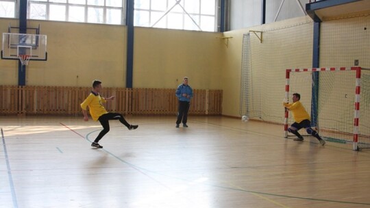 Miastków Kościelny pokonał Pilawę Miastków Kościelny pokonał Pilawę