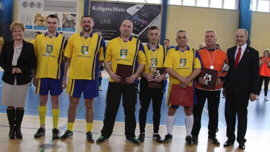 Miastków Kościelny pokonał Pilawę Miastków Kościelny pokonał Pilawę