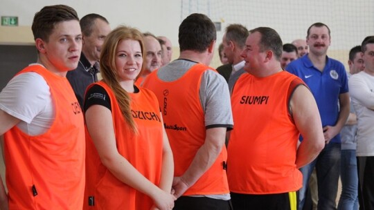 Miastków Kościelny pokonał Pilawę Miastków Kościelny pokonał Pilawę