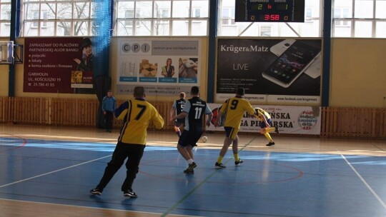 Miastków Kościelny pokonał Pilawę Miastków Kościelny pokonał Pilawę