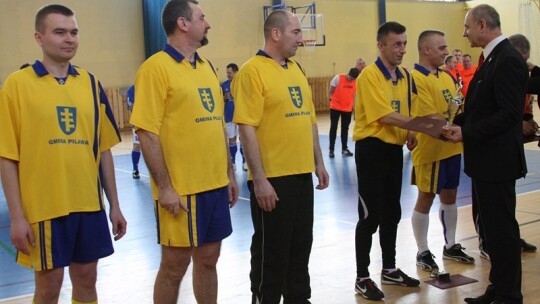 Miastków Kościelny pokonał Pilawę Miastków Kościelny pokonał Pilawę