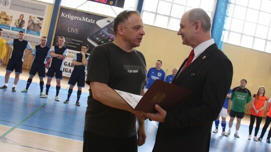 Miastków Kościelny pokonał Pilawę Miastków Kościelny pokonał Pilawę