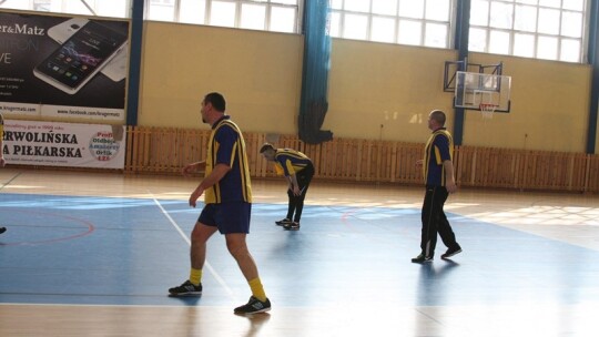 Miastków Kościelny pokonał Pilawę Miastków Kościelny pokonał Pilawę