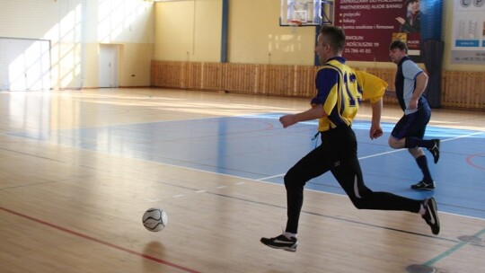 Miastków Kościelny pokonał Pilawę Miastków Kościelny pokonał Pilawę