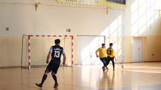 Miastków Kościelny pokonał Pilawę Miastków Kościelny pokonał Pilawę