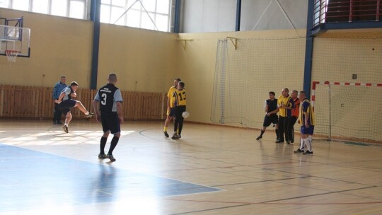 Miastków Kościelny pokonał Pilawę Miastków Kościelny pokonał Pilawę