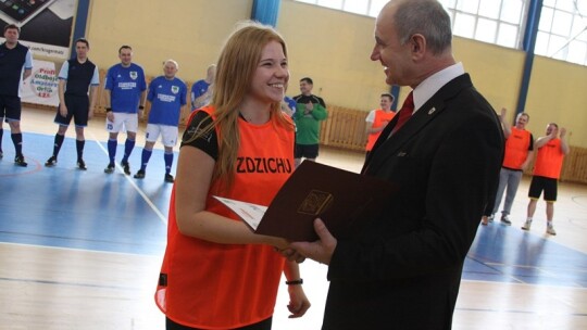 Miastków Kościelny pokonał Pilawę Miastków Kościelny pokonał Pilawę