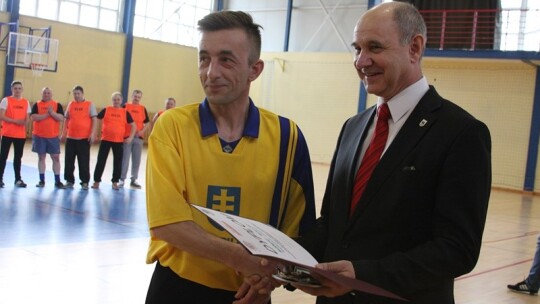 Miastków Kościelny pokonał Pilawę Miastków Kościelny pokonał Pilawę