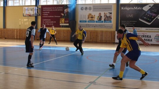 Miastków Kościelny pokonał Pilawę Miastków Kościelny pokonał Pilawę