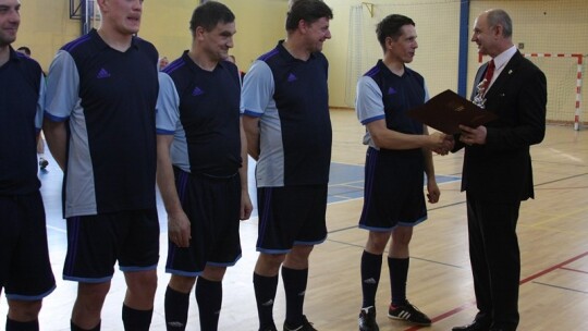 Miastków Kościelny pokonał Pilawę Miastków Kościelny pokonał Pilawę