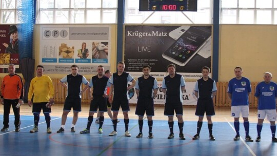 Miastków Kościelny pokonał Pilawę Miastków Kościelny pokonał Pilawę