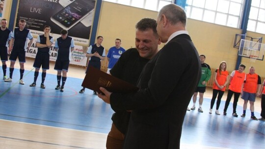 Miastków Kościelny pokonał Pilawę Miastków Kościelny pokonał Pilawę