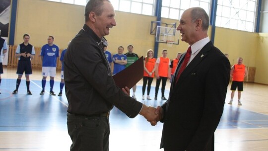 Miastków Kościelny pokonał Pilawę Miastków Kościelny pokonał Pilawę