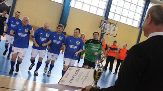 Miastków Kościelny pokonał Pilawę Miastków Kościelny pokonał Pilawę