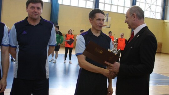 Miastków Kościelny pokonał Pilawę Miastków Kościelny pokonał Pilawę