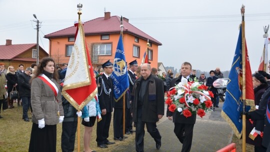 Wanaty 71 lat po pacyfikacji Wanaty 71 lat po pacyfikacji