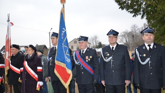 Wanaty 71 lat po pacyfikacji Wanaty 71 lat po pacyfikacji