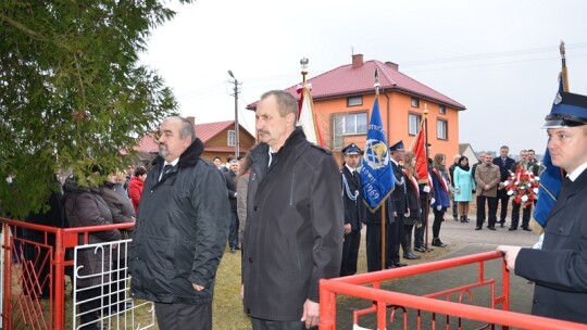 Wanaty 71 lat po pacyfikacji Wanaty 71 lat po pacyfikacji