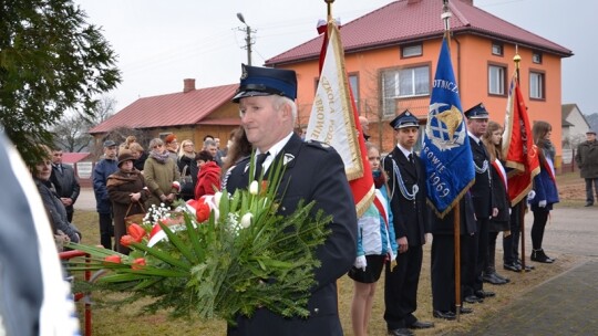 Wanaty 71 lat po pacyfikacji Wanaty 71 lat po pacyfikacji