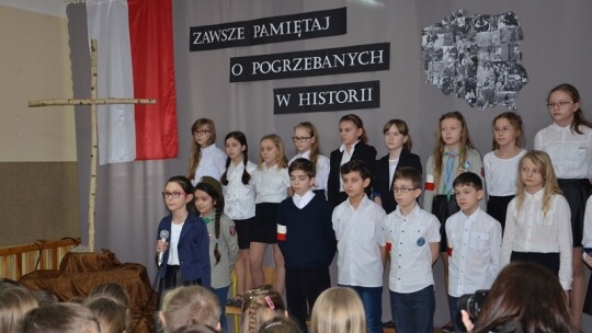 Wanaty 71 lat po pacyfikacji Wanaty 71 lat po pacyfikacji