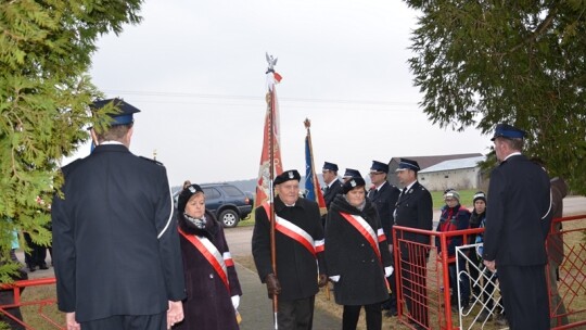 Wanaty 71 lat po pacyfikacji Wanaty 71 lat po pacyfikacji