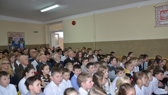 Wanaty 71 lat po pacyfikacji Wanaty 71 lat po pacyfikacji