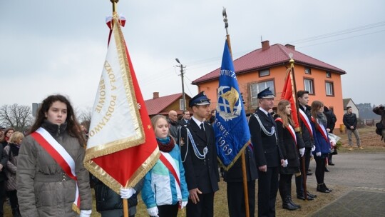 Wanaty 71 lat po pacyfikacji Wanaty 71 lat po pacyfikacji