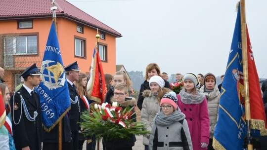 Wanaty 71 lat po pacyfikacji Wanaty 71 lat po pacyfikacji