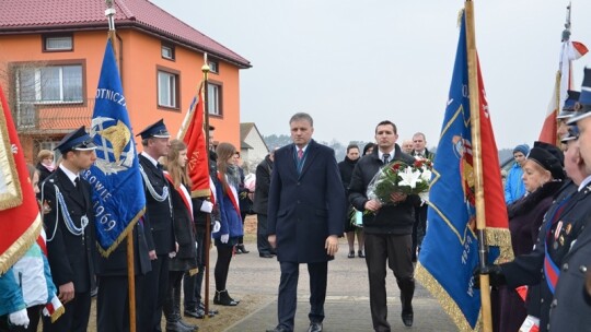 Wanaty 71 lat po pacyfikacji Wanaty 71 lat po pacyfikacji