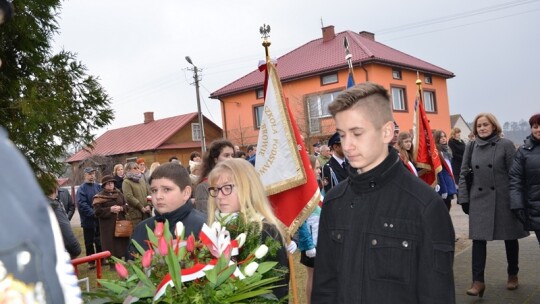 Wanaty 71 lat po pacyfikacji Wanaty 71 lat po pacyfikacji