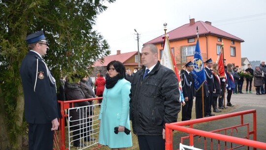 Wanaty 71 lat po pacyfikacji Wanaty 71 lat po pacyfikacji