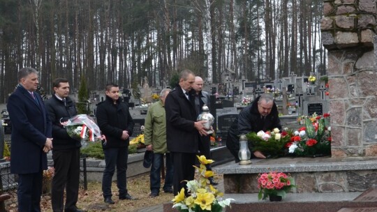 Wanaty 71 lat po pacyfikacji Wanaty 71 lat po pacyfikacji