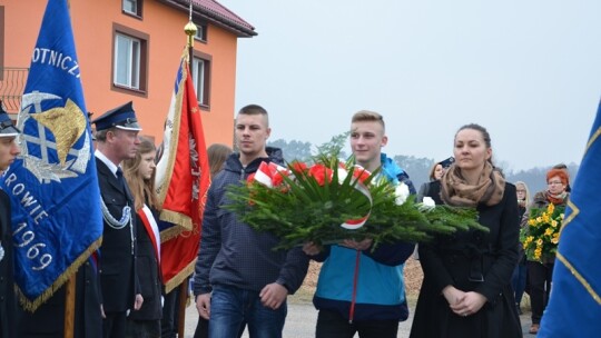 Wanaty 71 lat po pacyfikacji Wanaty 71 lat po pacyfikacji