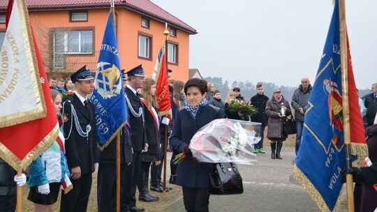 Wanaty 71 lat po pacyfikacji Wanaty 71 lat po pacyfikacji