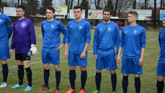 Wilga wygrywa z Victorią. Wielkie emocje na początek rundy