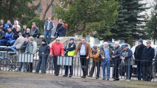 Wilga wygrywa z Victorią. Wielkie emocje na początek rundy