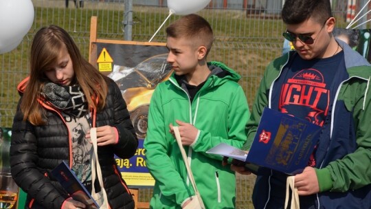 Będą reprezentować miasto w turnieju BRD