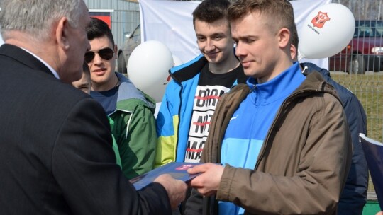 Będą reprezentować miasto w turnieju BRD